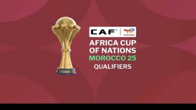 نتائج قرعة تصفيات كأس أمم إفريقيا 2025 "مصر تعود لمواجهة الرأس الأخضر"