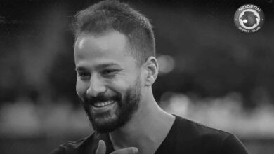 وفاة احمد رفعت لاعب مودرن فيوتشر