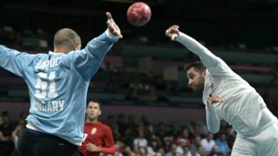 جدول مواعيد مباريات كرة اليد في دورة الألعاب الأولمبية في باريس 2024