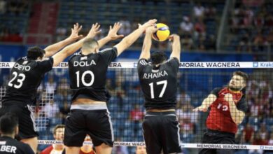 كرة طائرة.. مباشر نتيجة مباراة مصر وبولندا في أولمبياد باريس 2024