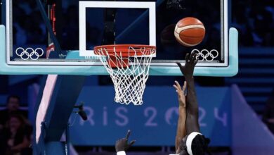 كرة سلة.. جدول ترتيب مجموعات أولمبياد باريس 2024