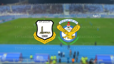 القوة الجوية يستغل هدية النجف وينتصر على اربيل