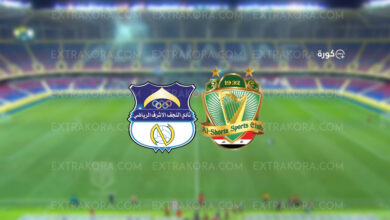 الشرطة يفلت بنقطة من أمام النجف في الوقت الضائع