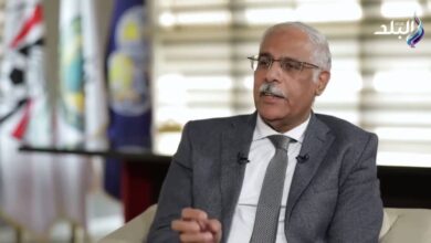 رئيس الاتحاد المصري لكرة القدم جمال علام 2021-2024