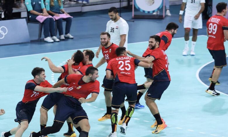 خروج صادم لمنتخب مصر لكرة اليد من أولمبياد باريس رغم التفوق المستمر على إسبانيا