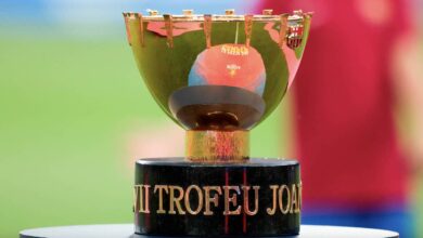 كأس جوان غامبر لكرة القدم الخاص ببرشلونة