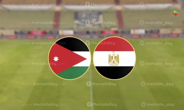 ناشئو الأردن يخسرون من مصر في الاسكندرية ضمن تحضيراتهم لكأس غرب آسيا