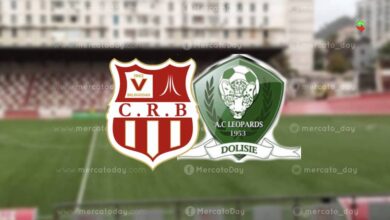 شباب بلوزداد ينتصر على ليوبارد دو دوليسي في ذهاب تأهيلي دوري أبطال إفريقيا