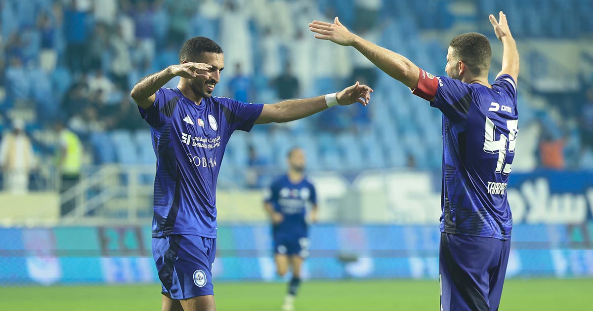 لأول مرة منذ 2015.. النصر يحقق الفوز الثاني توالياً بانطلاقة الدوري الإماراتي