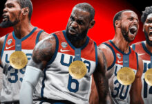 سجل أبطال الأولمبياد في كرة السلة عبر التاريخ "احتكار أميركي"