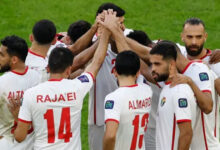 مُحدث | ترتيب مجموعة الأردن في تصفيات كأس العالم 2026