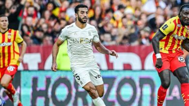 شارك محمد عبدالمنعم أساسياً مع نادي نيس أمام لانس في إطار الجولة السادسة من الدوري الفرنسي وحصل على تقييم 6.7 قبل خروجه بين شوطي اللقاء.