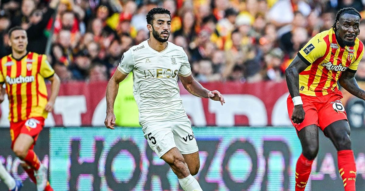 شارك محمد عبدالمنعم أساسياً مع نادي نيس أمام لانس في إطار الجولة السادسة من الدوري الفرنسي وحصل على تقييم 6.7 قبل خروجه بين شوطي اللقاء.