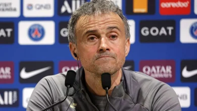 إنريكي يؤكد جاهزية فريقه قبل مواجهة رين