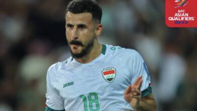 العراق يستغل سقوط كوريا الجنوبية في فخ فلسطين ويهزم عُمان بهدف يتيم