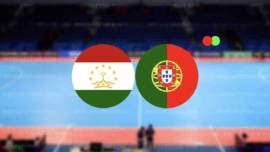 البرتغال تهزم طاجيكستان بصعوبة في كأس العالم لكرة الصالات