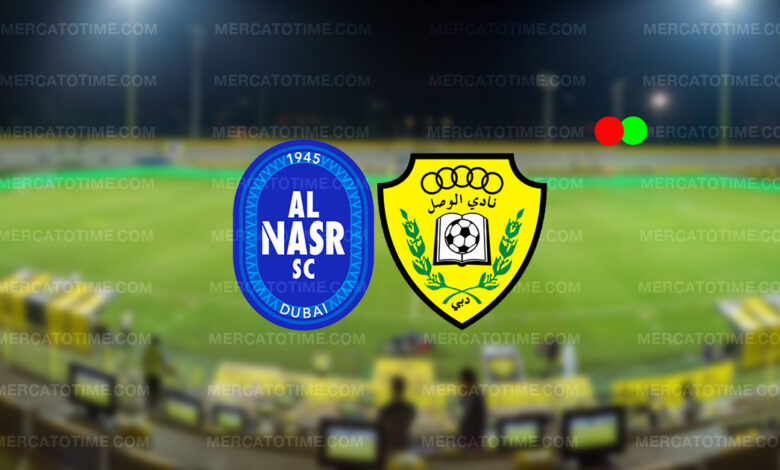 الوصل لا يتأثر بتأخره ويقلب الطاولة على النصر في ديربي دبي