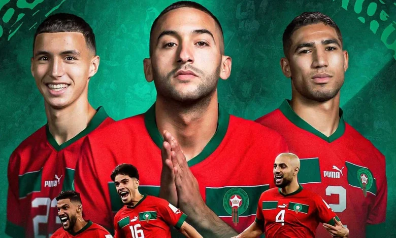 جدول مواعيد مباريات منتخب المغرب لكرة القدم