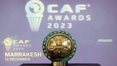 الكاف يتجه إلى تغيير مكان إقامة حفل جوائز "CAF Awards"