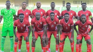 جدول ترتيب مجموعة منتخب السودان في تصفيات كأس أمم إفريقيا 2025