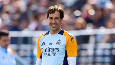 هل يكون راؤول غونزاليس الخيار الأقرب لخلافة أنشيلوتي في ريال مدريد؟