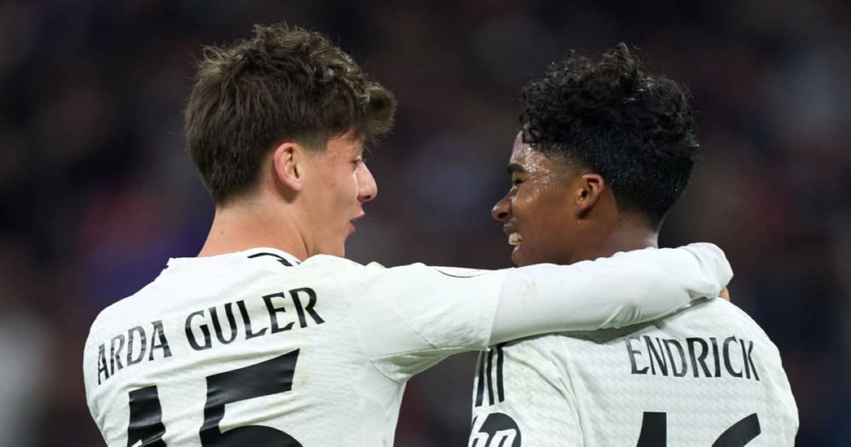 ريال مدريد يضع البوندسليغا وجهة محتملة لجولر وإندريك الموسم المقبل