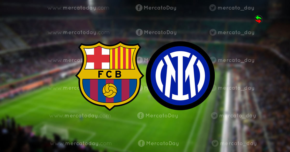مشاهدة بث مباشر مباراة الإنتر وبرشلونة في إياب نصف نهائي دوري أبطال أوروبا