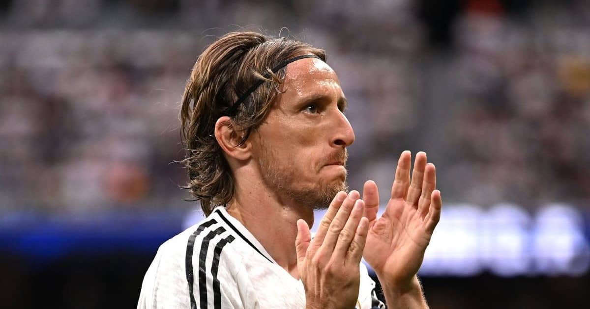معلق قناة برشلونة يثير الجدل بتعليق ساخر على لوكا مودريتش