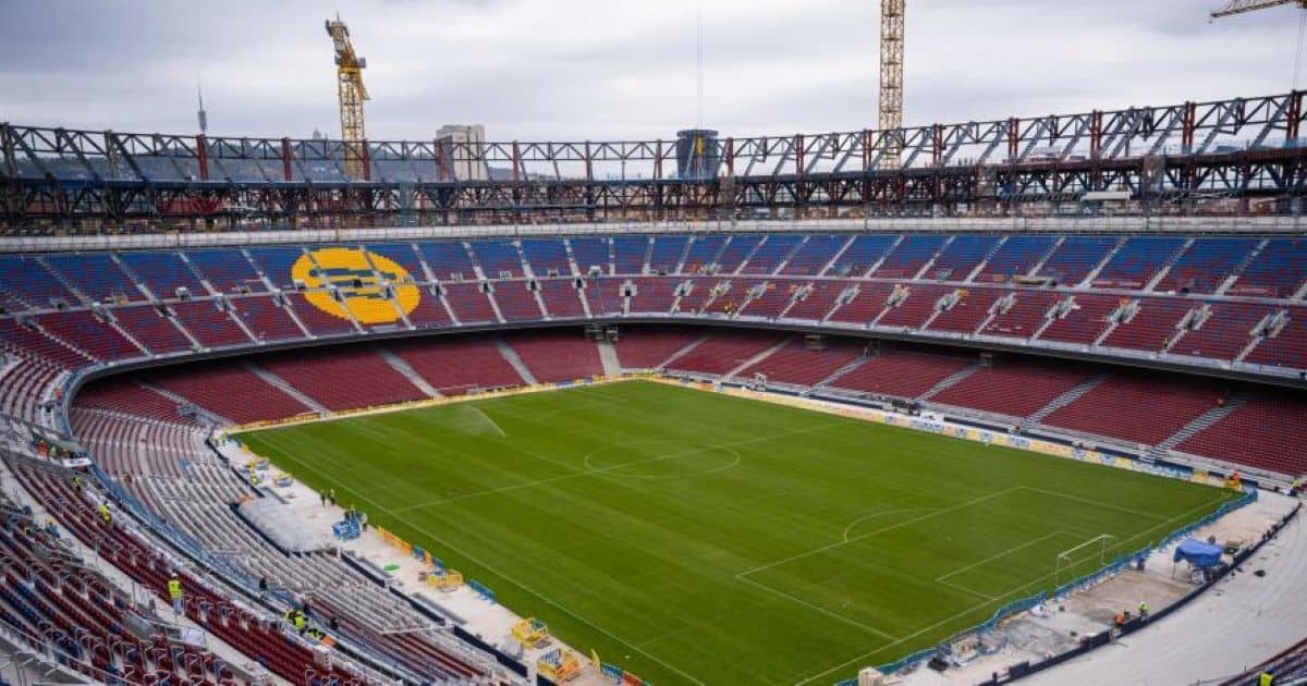 عودة برشلونة إلى كامب نو مهددة.. ومصير الغامبير مجهول