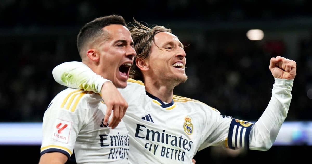 بعد رحيل مودريتش.. ريال مدريد يعلن وداع فاسكيز في حفل رسمي