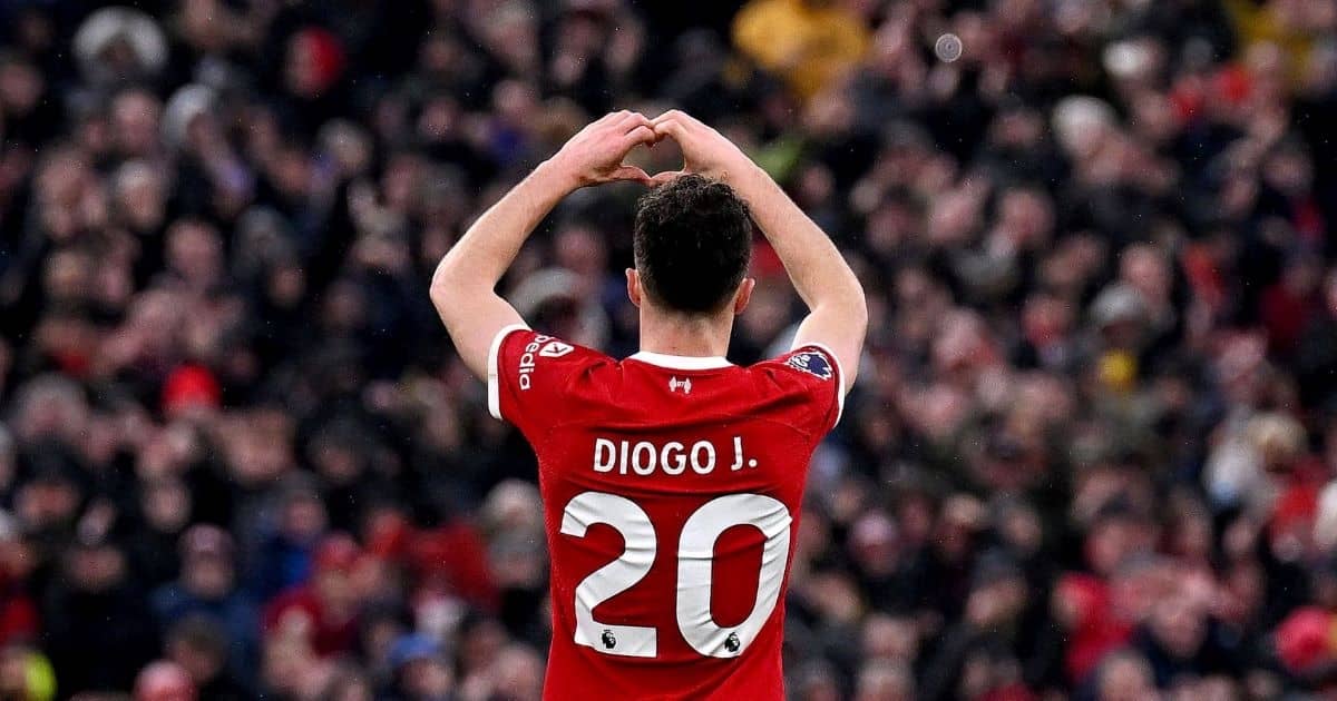 ليفربول وبريستون يستعدان لإحياء ذكرى جوتا وشقيقه في مباراتهما الودية