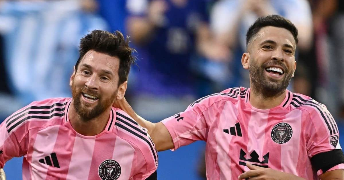 إيقاف ميسي يهدد استقراره مع إنتر ميامي ويغضب جماهير أمريكا